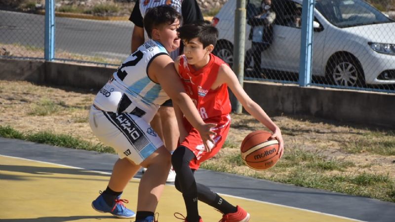 Hindú BBC retoma las actividades de Minibásquet: Cebollitas y Pre Min