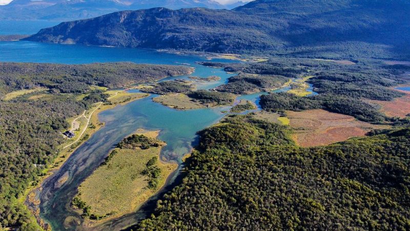 5 lugares para visitar y hacer trekking en Ushuaia