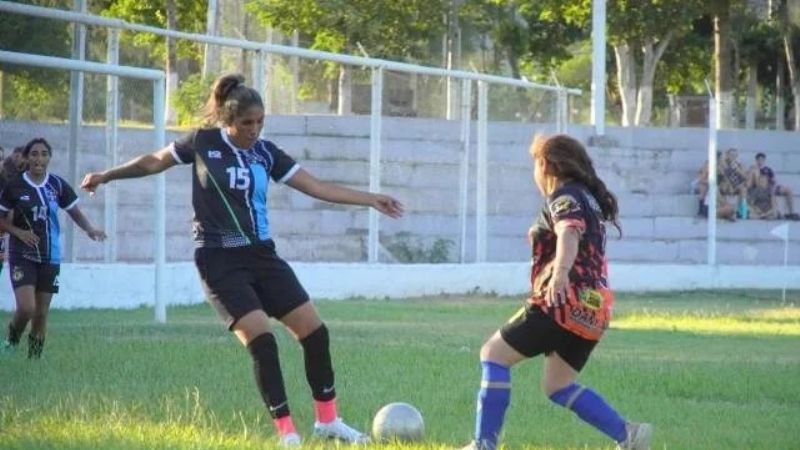 “Guerreras A”, campeonas de la “Revolución Femenina”