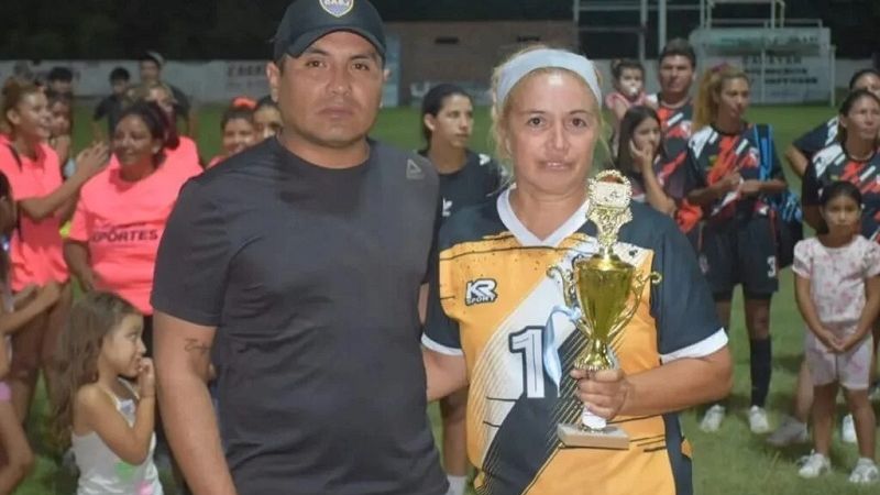 “Guerreras A”, campeonas de la “Revolución Femenina”