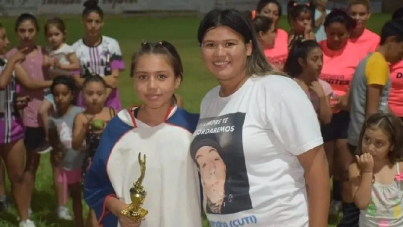 “Guerreras A”, campeonas de la “Revolución Femenina”