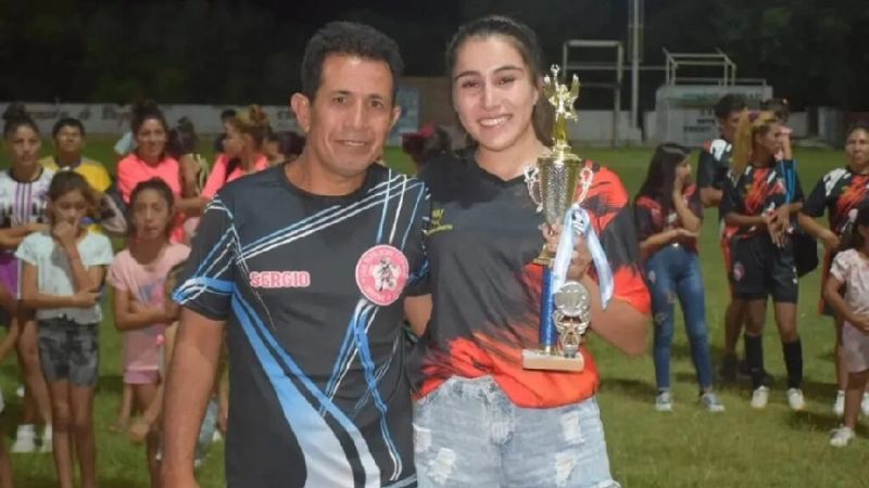 “Guerreras A”, campeonas de la “Revolución Femenina”