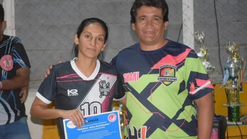 “Guerreras A”, campeonas de la “Revolución Femenina”