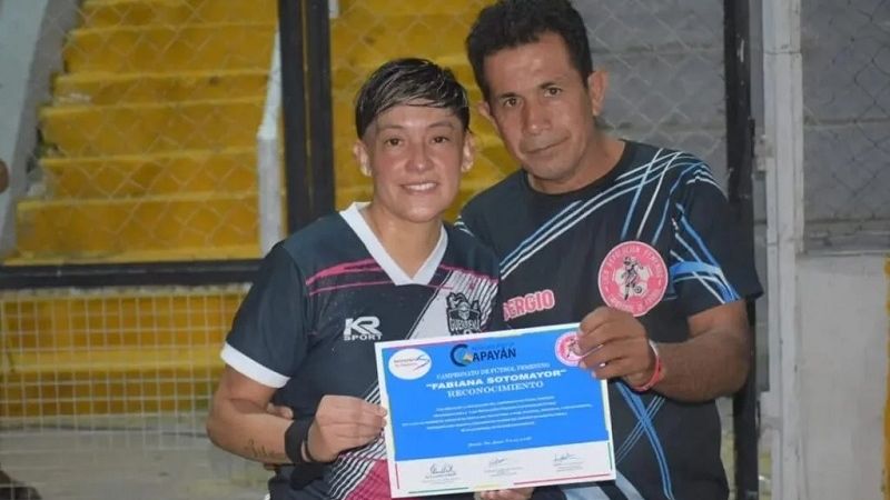 “Guerreras A”, campeonas de la “Revolución Femenina”