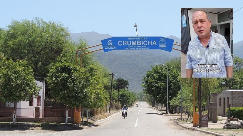 Hoffmann declaró la Emergencia Pública en Capayán