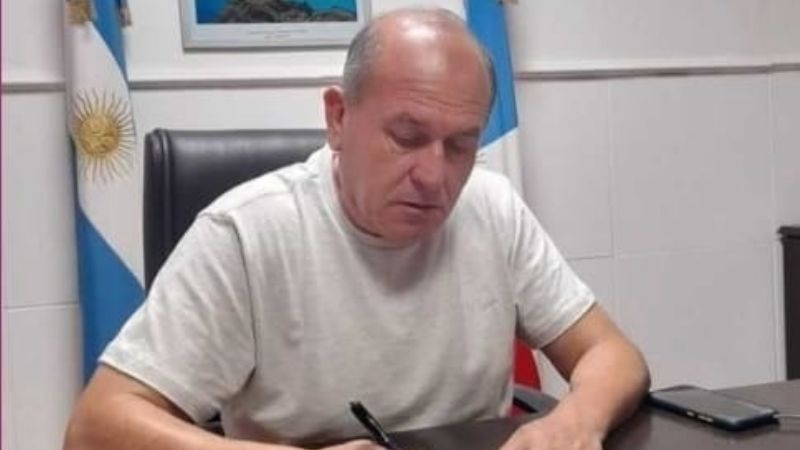 Hoffmann declaró la Emergencia Pública en Capayán