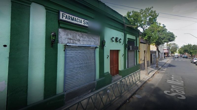 Sede sindical, farmacia, el predio y OSECAC cerradas por paro