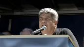 Pablo Moyano: “Si lleva estas medidas de ajuste, lo van a tirar al Riachuelo”