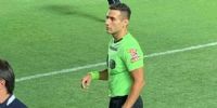 EL REFERÍ sanjuanino Pablo Núñez, dirigirá este domingo Las Palmas vs. Sarmiento, en Córdoba.