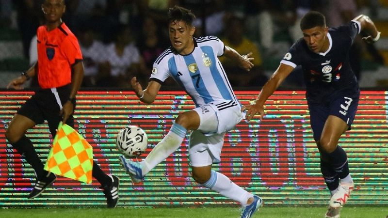 Argentina ante Perú, con la necesidad de ganar