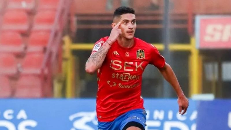 Garate reemplaza a Cóccaro en Huracán