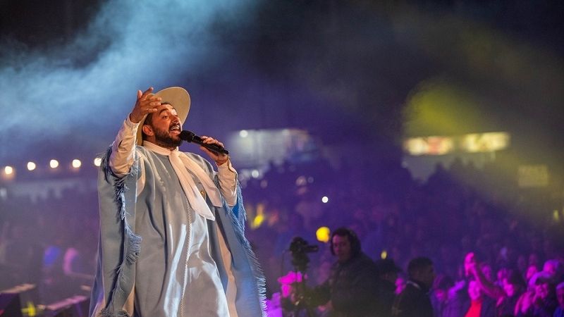 El último finde de enero se festivalea en Mutquín, Tinogasta y La Puerta