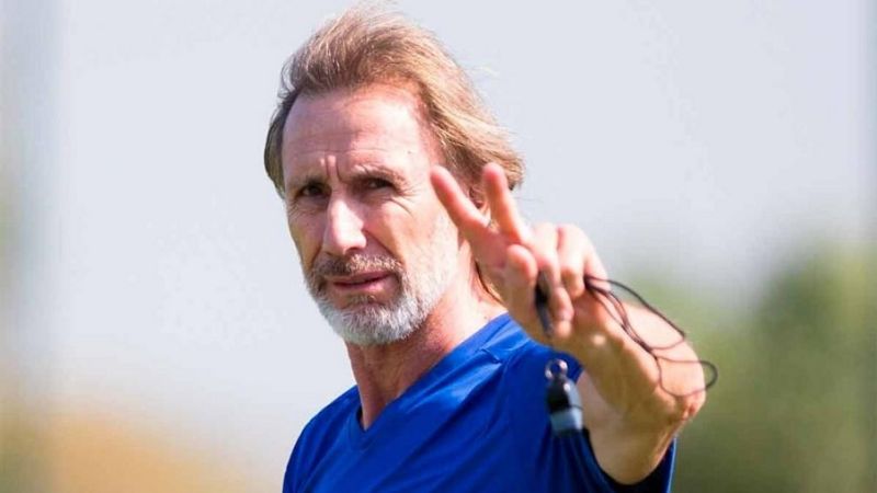 Gareca es el nuevo entrenador de Chile