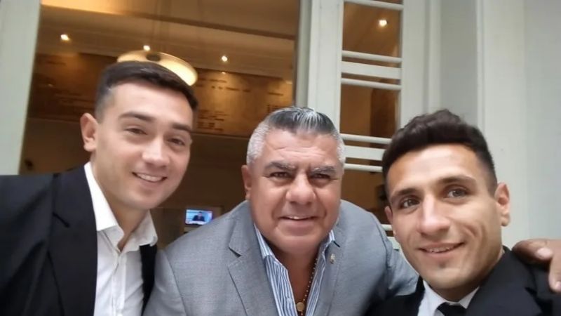 Las Palmas-Sarmiento con referí sanjuanino