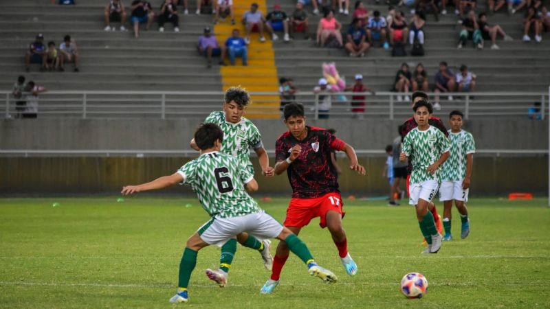 Juveniles de River Plate realizarán la pretemporada en Catamarca
