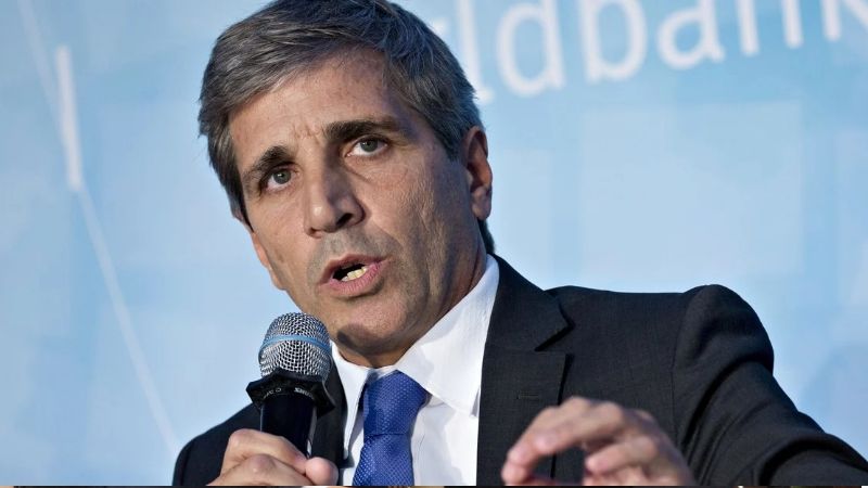 CAME le pidió a Caputo que a las pymes no se les aplique el aumento de la tasa de interés de AFIP