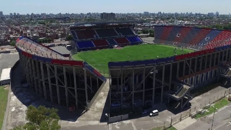 ¿El Nuevo Gasómetro en lugar de “La Bombonera”?