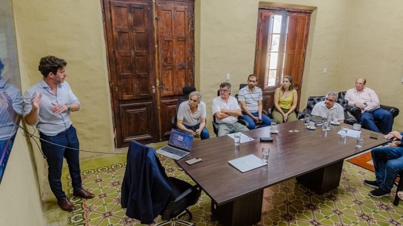 Presentaron plataforma que facilitará el acceso a la vivienda