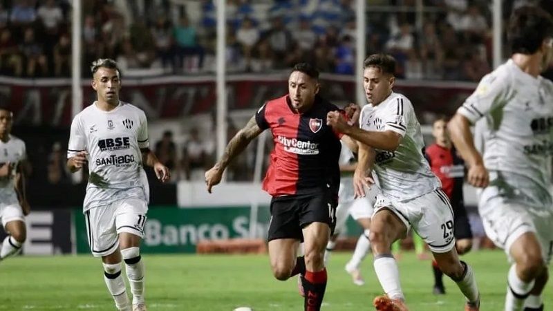 “Ñuls” venció al final a “Ferro” y Atlético-Central: iguales