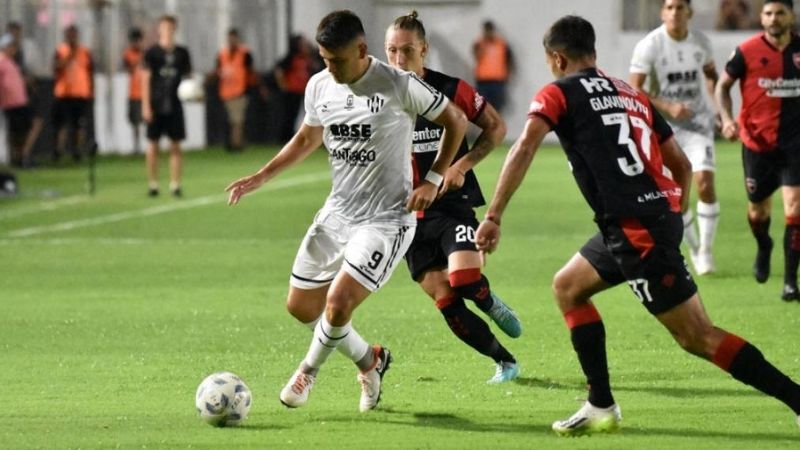 “Ñuls” venció al final a “Ferro” y Atlético-Central: iguales