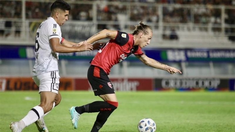 “Ñuls” venció al final a “Ferro” y Atlético-Central: iguales