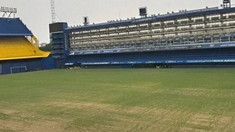 Boca al Nuevo Gasómetro, con críticas a la oposición