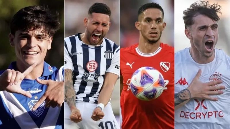 Otros cuatro partidos dan continuidad a la Copa LPF