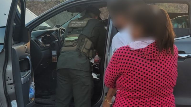 Catamarca: secuestran 519 kilos de hojas de coca y un más de un millón de pesos