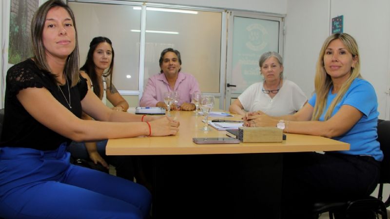 Salud y Educación coordinan acciones conjuntas para la Salud Mental Escolar
