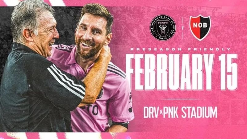 Pablo Pérez estará con “Ñuls” ante Inter Miami de Messi