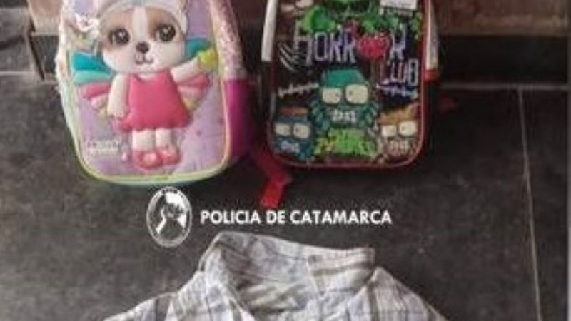 Recuperaron elementos sustraídos en un local comercial