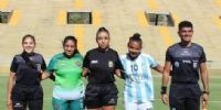 CATAMARCA brindó toda su hospitalidad al plantel femenino de Atlético Tucumán femenino, que realizó su pretemporada en nuestra provincia.