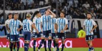 CON LA VUELTA de Gustavo Costas como DT, Racing decepcionó en su debut en la Copa de la Liga y perdió 1 a 0 ante Unión en el Cilindro de Avellaneda. 