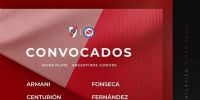 CONVOCADOS de River, para recibir este domingo a Argentinos Jrs., en su debut en la Copa de la Liga.