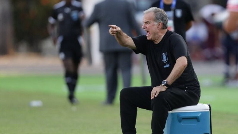 Uruguay-Chile y Paraguay-Perú, por el Sub23