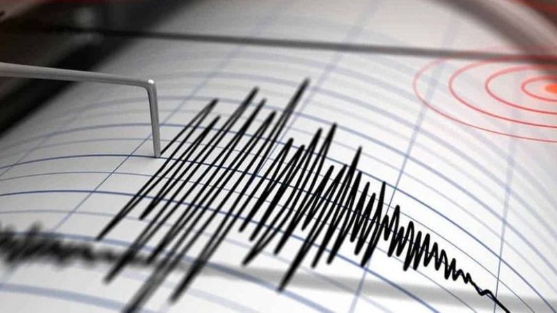 Temblor: un sismo de 2,6 fue detectado en Catamarca