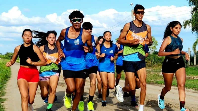 Nueva edición de "Los Altos Corre", ¿te animás a participar?