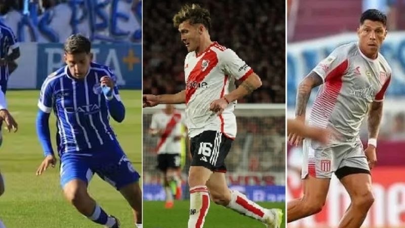 River-Argentinos, destaca en el cierre de la 1ra. fecha