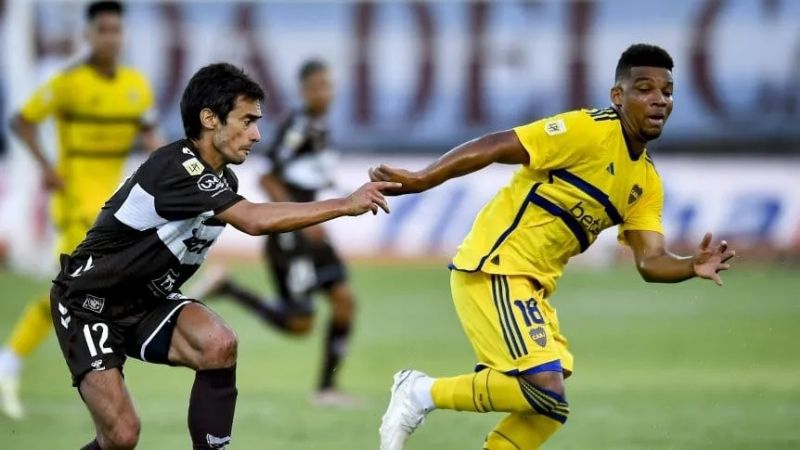 Fabra reconoció su error ante Fluminense