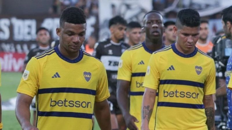 Fabra reconoció su error ante Fluminense