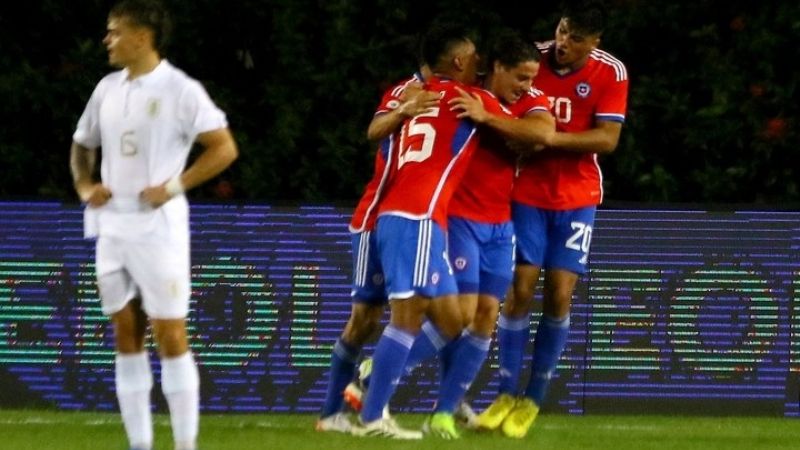 Sub23: Uruguay volvió a perder y se complica