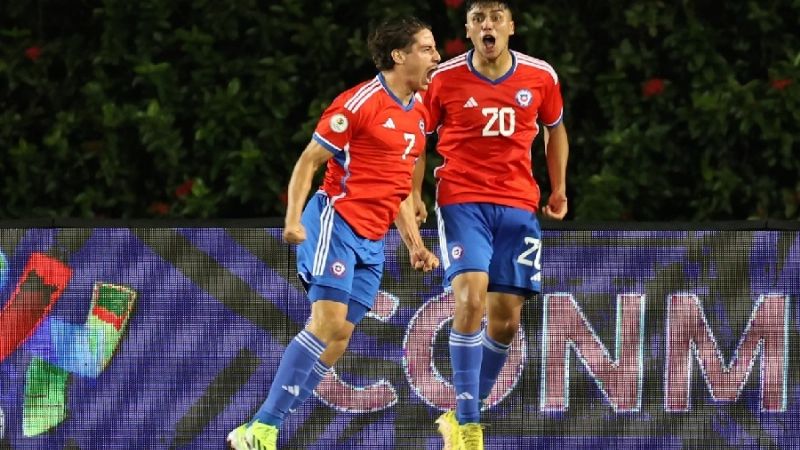 Sub23: Uruguay volvió a perder y se complica