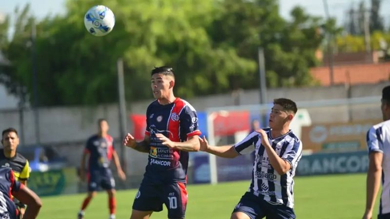 Sarmiento logró un valioso empate en Córdoba