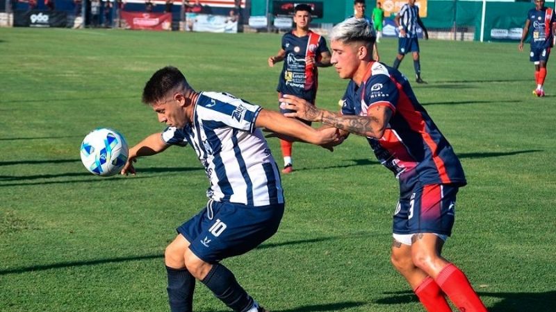 Sarmiento logró un valioso empate en Córdoba