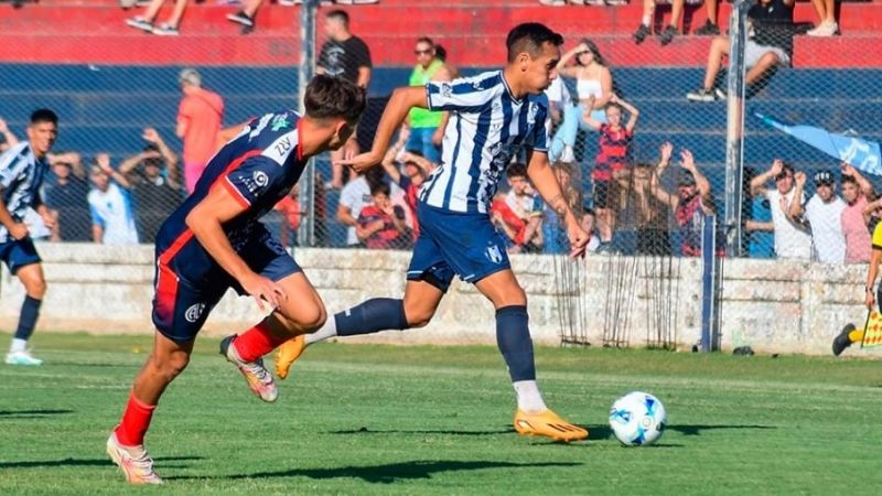 Sarmiento logró un valioso empate en Córdoba