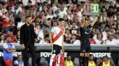 Récord de Mastantuono y debut Ruberto en River