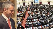 Diputados pasó al miércoles la Ley Ómnibus