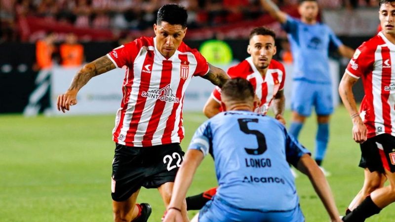 Agónica victoria “Picha” sobre Belgrano