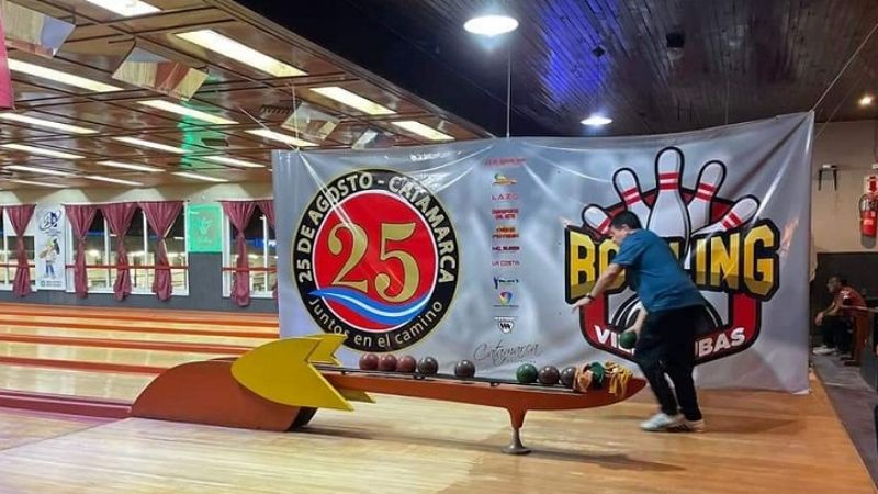 AJUBCA invita a sumarse a la actividad del bowling