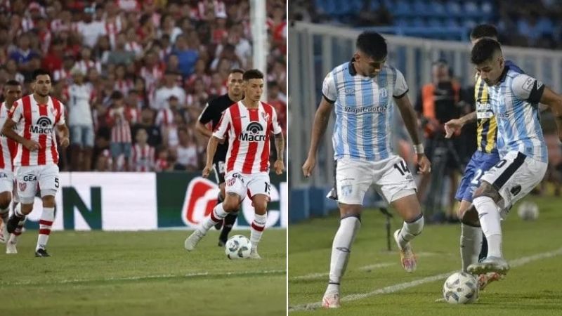 Instituto y Atlético Tucumán abren la 2da. fecha